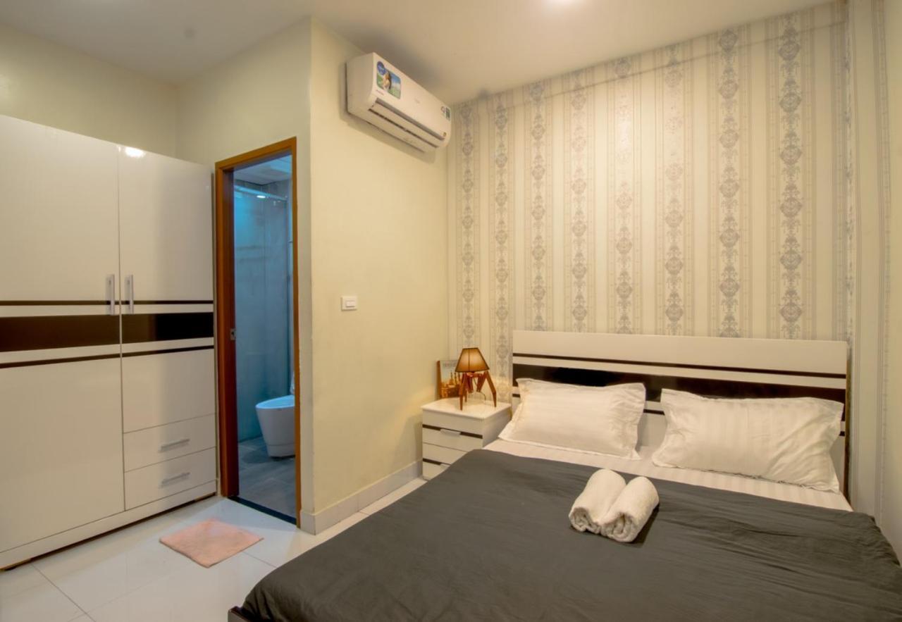 The Local Home Premium Ho Şi Min Exterior foto