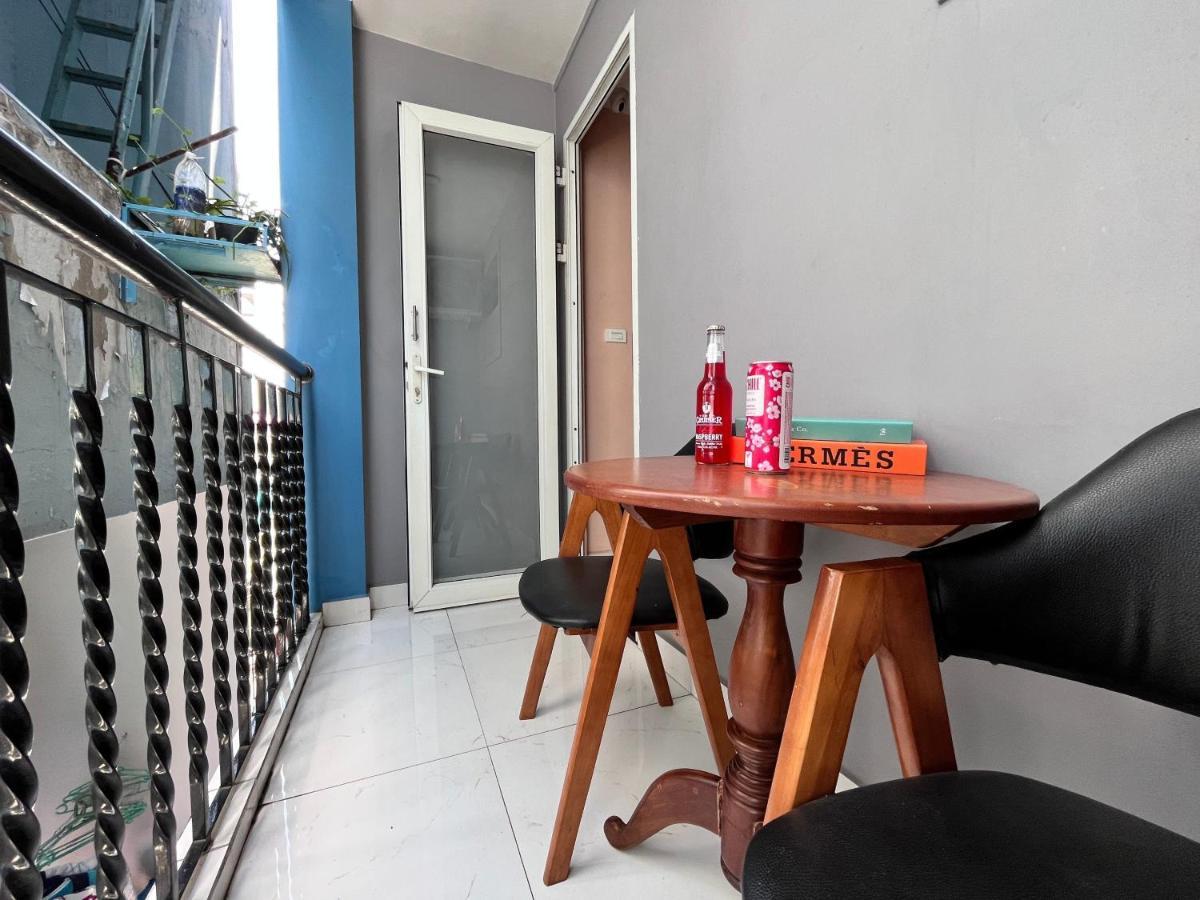 The Local Home Premium Ho Şi Min Exterior foto