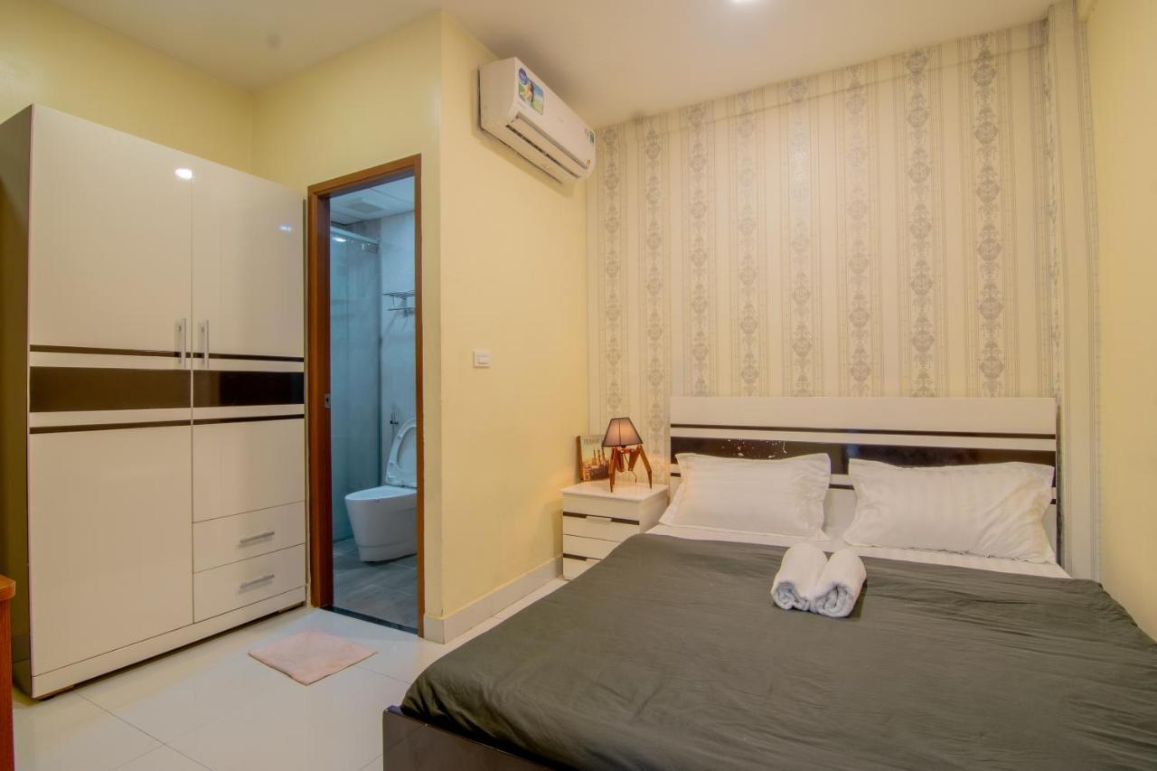The Local Home Premium Ho Şi Min Exterior foto