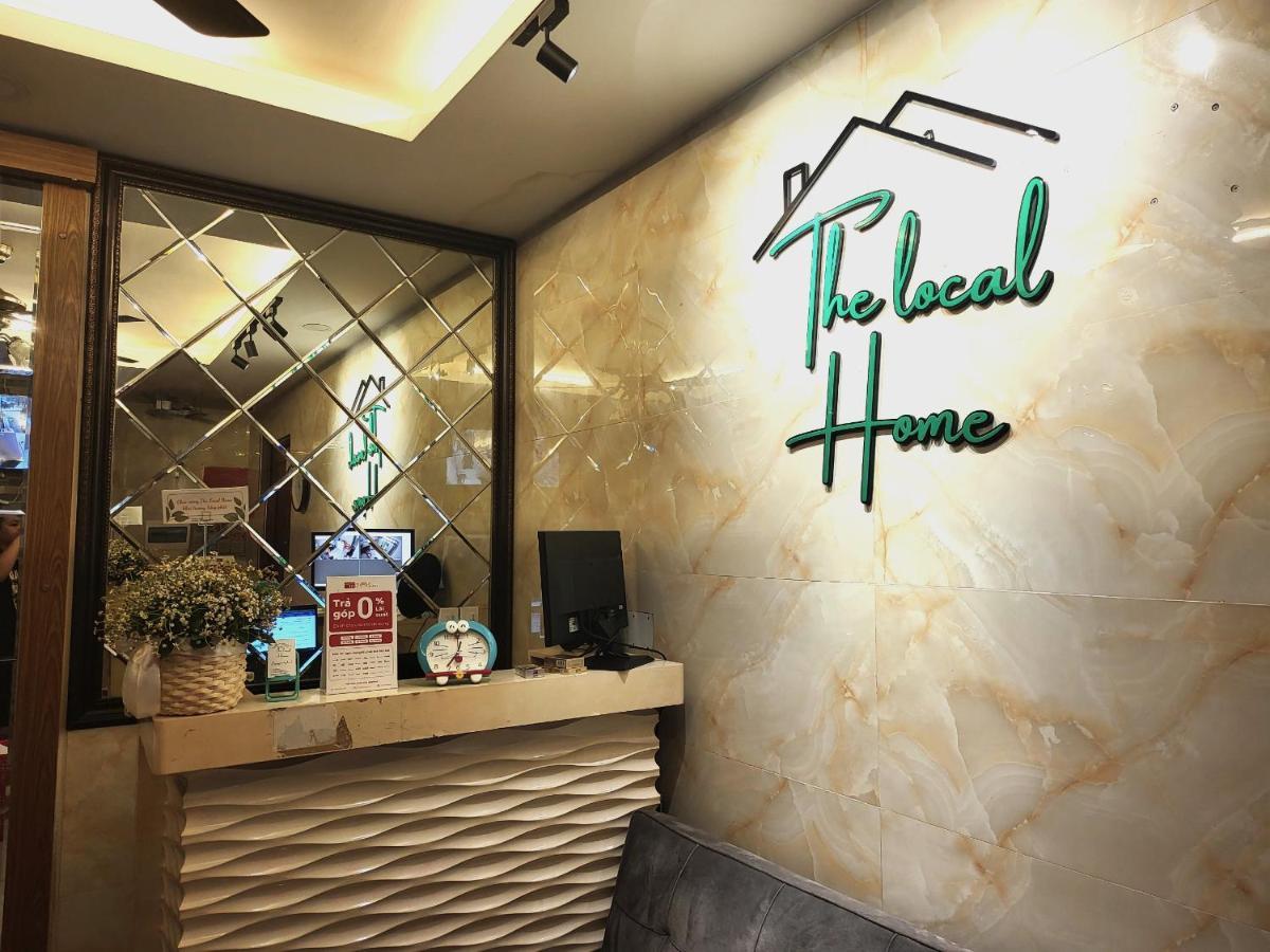 The Local Home Premium Ho Şi Min Exterior foto
